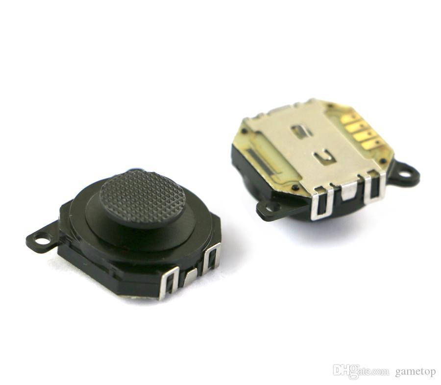 Аналоговый джойстик 3D для PSP 1000 (Оригинал)
Аналоговый джойстик 3D для PSP 1000 (Оригинал)