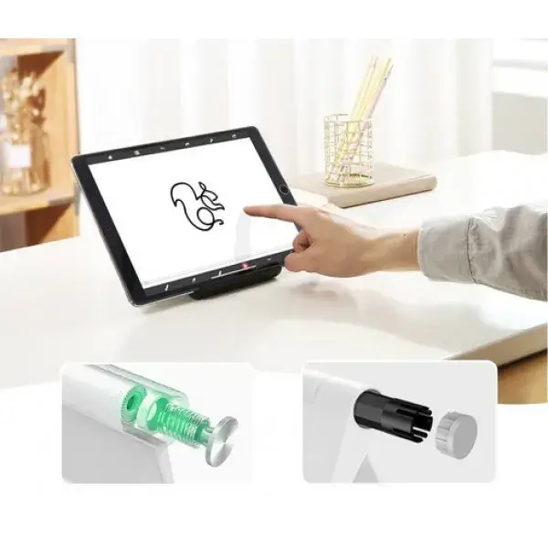 Подставка для планшета Ugreen LP115 Black Multi-Angle Adjustable Stand for iPad (UGR-50748)/смартфон/планшет, Черный
Подставка для планшета Ugreen LP115 Black Multi-Angle Adjustable Stand for iPad (UGR-50748)/смартфон/планшет, Черный