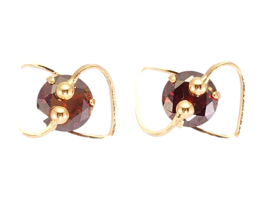 Серьги Xuping Позолота 18K гвоздики (пусеты) "Декоративные бантики с красными кристаллами"
Серьги Xuping Позолота 18K гвоздики (пусеты) "Декоративные бантики с красными кристаллами"