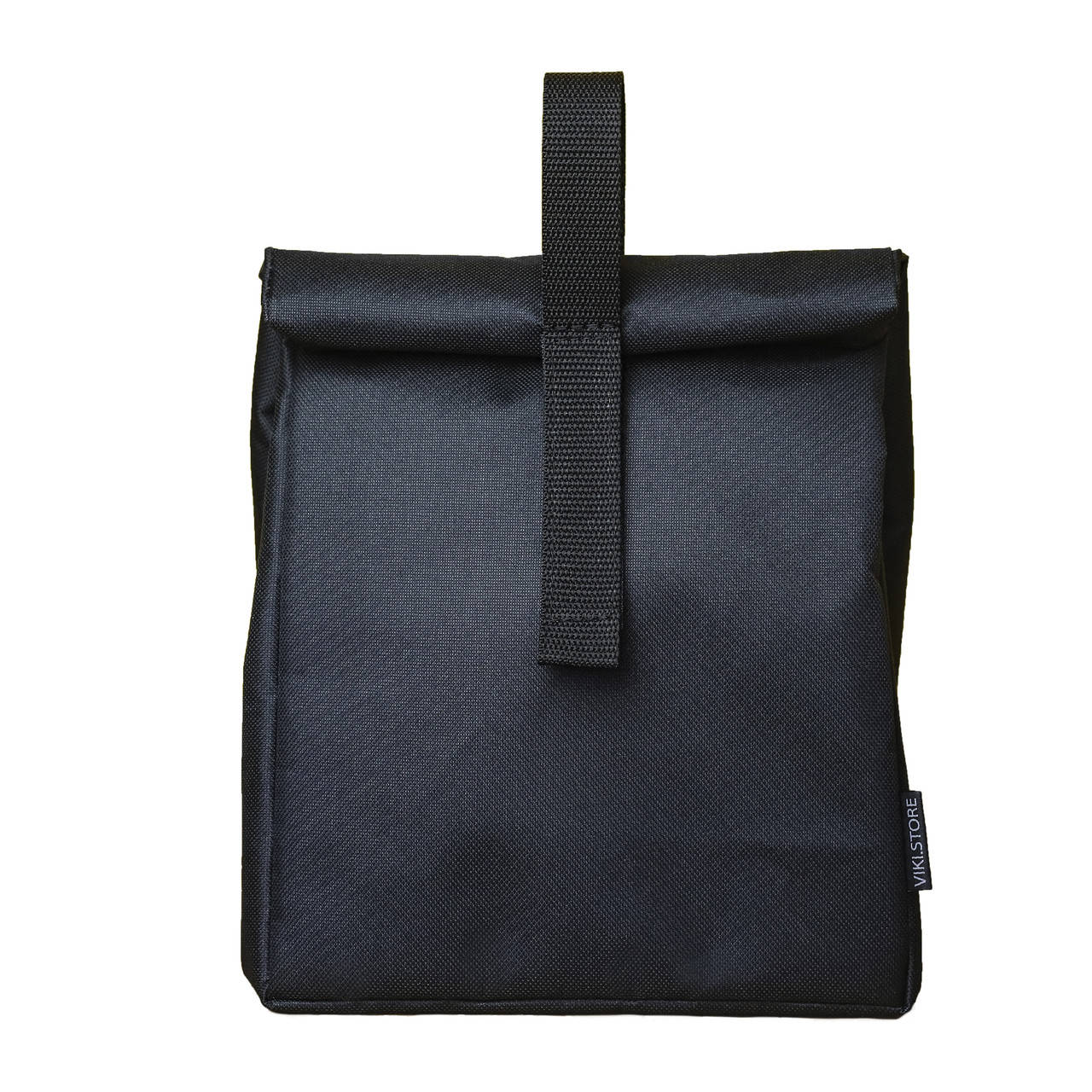 Термосумка Ролтоп черного цвета VS Thermal Eco Bag, ланч бег, ланч бокс, термоланчбег, lunch bag, Черный
Термосумка Ролтоп черного цвета VS Thermal Eco Bag, ланч бег, ланч бокс, термоланчбег, lunch bag, Черный