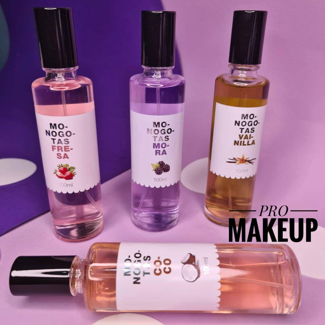 Мист для тела Monogotas 100 мл (ваниль, кокос, клубника, ежевика)
Мист для тела Monogotas 100 мл (ваниль, кокос, клубника, ежевика)