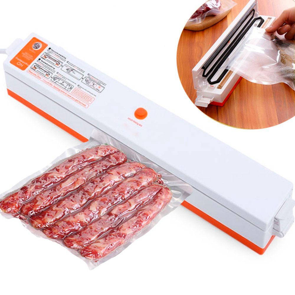 Вакуумный упаковщик продуктов Keep Freshness BT 01 / Вакууматор для еды
Вакуумный упаковщик продуктов Keep Freshness BT 01 / Вакууматор для еды