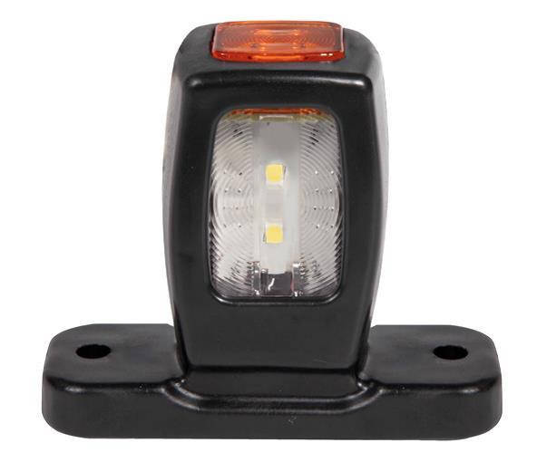 Рожок боковой 3-х сторонний 6 LED 12/24V
Рожок боковой 3-х сторонний 6 LED 12/24V