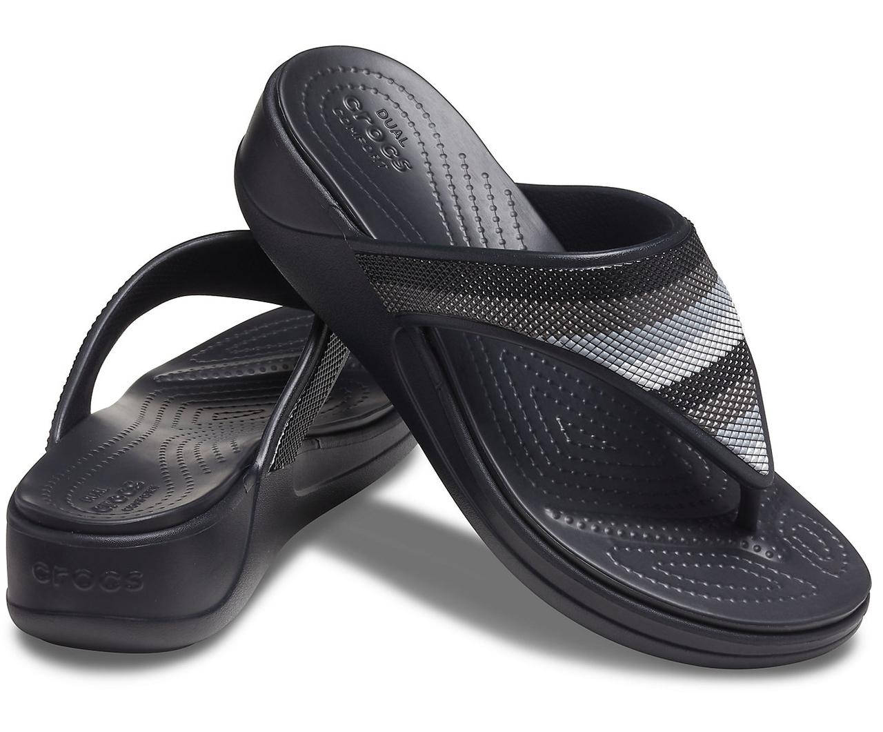 Босоножки Crocs Monterey шлепки шлепанцы флипы сандалии крокс оригинал Beaded Stripe Wedge Flip W8
Босоножки Crocs Monterey шлепки шлепанцы флипы сандалии крокс оригинал Beaded Stripe Wedge Flip W8