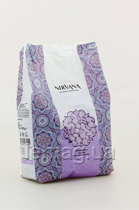 ItalWax Аromatic SPA Nirvana Воск пленочный в гранулах Lavanda, 1000 г - Нирвана Лаванда
ItalWax Аromatic SPA Nirvana Воск пленочный в гранулах Lavanda, 1000 г - Нирвана Лаванда