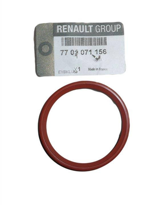 Уплотнительное кольцо патрубка интеркулера на Renault Scenic III 2009 - 2016 - Renault (Оригинал) - 7701071156
Уплотнительное кольцо патрубка интеркулера на Renault Scenic III 2009 - 2016 - Renault (Оригинал) - 7701071156
