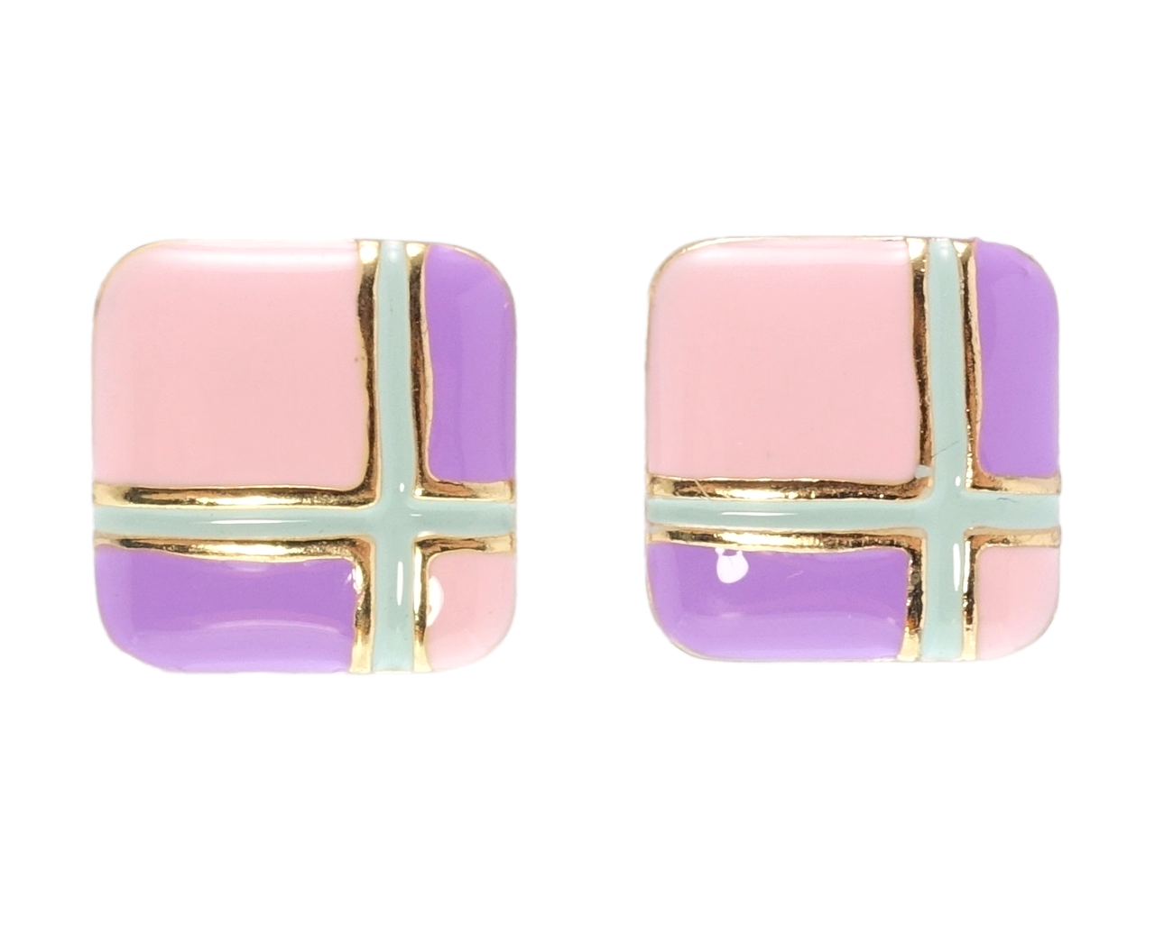 Серьги Xuping QQMM Позолота 14K игла серебро 925 гвоздики (пусеты) "Прокраска эмалью" 15х15мм узор на одну
Серьги Xuping QQMM Позолота 14K игла серебро 925 гвоздики (пусеты) "Прокраска эмалью" 15х15мм узор на одну