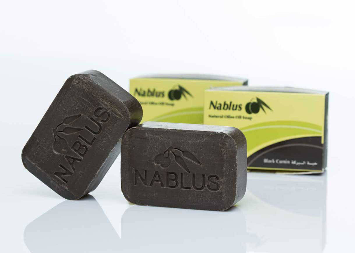 Органическое оливковое мыло Черный тмин (Nablus), 100g., Палестина
Органическое оливковое мыло Черный тмин (Nablus), 100g., Палестина