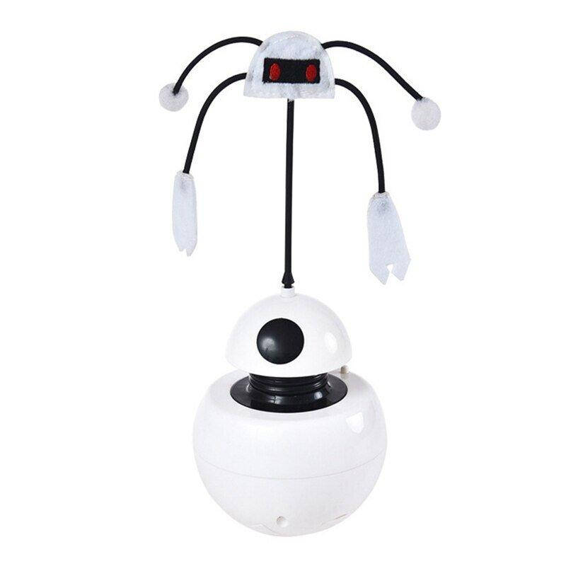 Интерактивная игрушка для кошек Pet Elite Robot-E 3in1, шар – вертушка с лазером и привлекающим кота звуком -, Белый
Интерактивная игрушка для кошек Pet Elite Robot-E 3in1, шар – вертушка с лазером и привлекающим кота звуком -, Белый