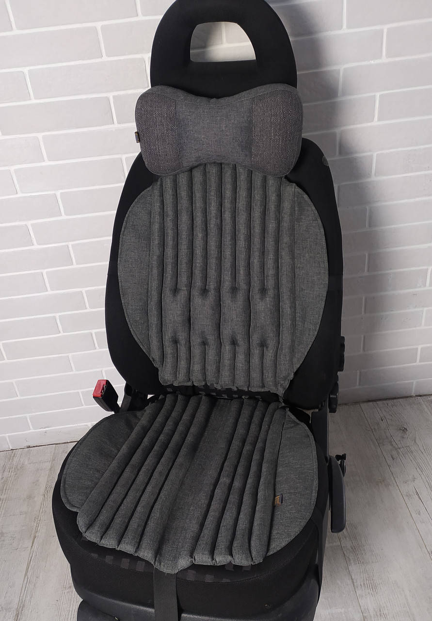 Автомобильные подушки для сидений с эффектом овчины. EKKOSEAT. Черные, Серые, Беж. Универсальные. Комплект 3.
Автомобильные подушки для сидений с эффектом овчины. EKKOSEAT. Черные, Серые, Беж. Универсальные. Комплект 3.