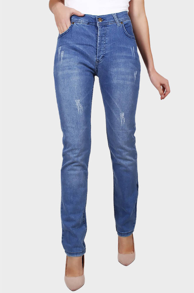 Джинсы женские синие Уценка Тurkuaz 130481M
Джинсы женские синие Уценка Тurkuaz 130481M