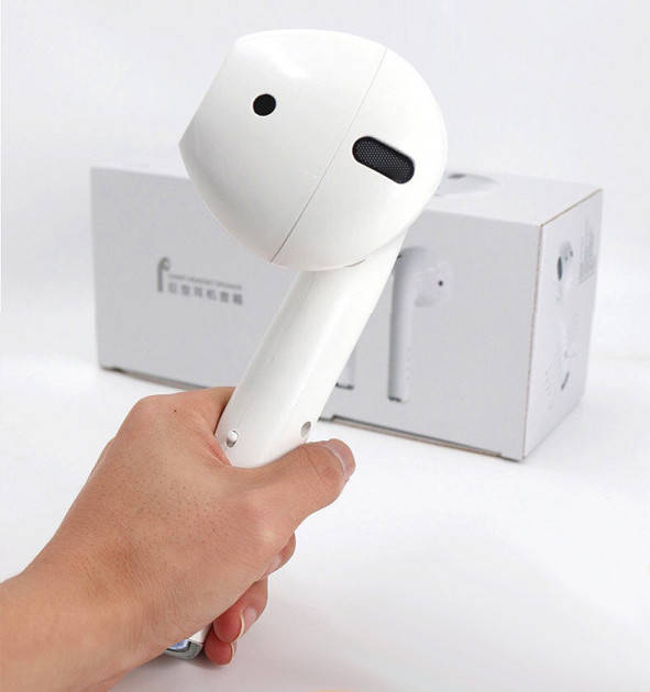 Портативная колонка с блютузом Airpods Pro Giant Headphone Multifunctional Speaker Белый
Портативная колонка с блютузом Airpods Pro Giant Headphone Multifunctional Speaker Белый