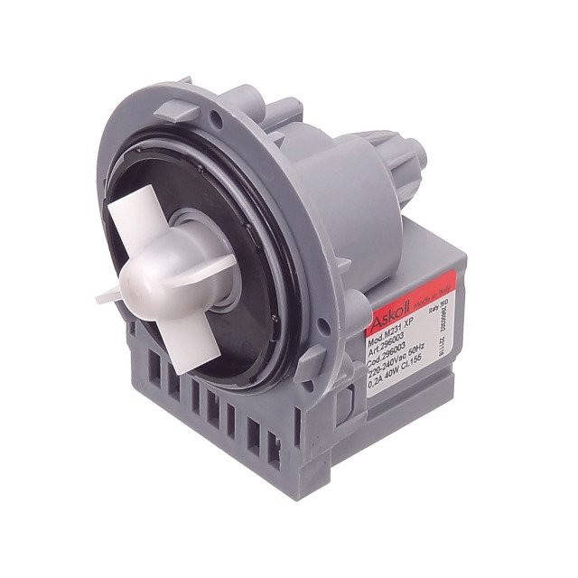 Помпа (сливной насос) для стиральных машин Beko, Zanussi, Electrolux, Indesit, Samsung, LG, Ardo C00144997
Помпа (сливной насос) для стиральных машин Beko, Zanussi, Electrolux, Indesit, Samsung, LG, Ardo C00144997
