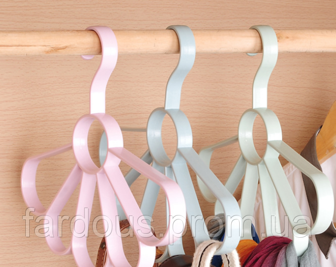 Вешалка - органайзер для ремней, галстуков, шарфов, платков, поясов Кладовка
Вешалка - органайзер для ремней, галстуков, шарфов, платков, поясов Кладовка