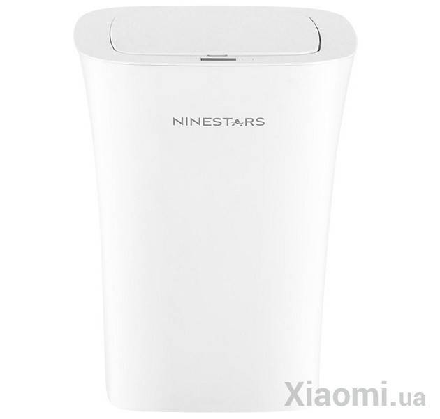 Умная корзина для мусора Xiaomi Ninestars Waterproof Induction Trash White (DZT-10-11S)(1025176189), Белый
Умная корзина для мусора Xiaomi Ninestars Waterproof Induction Trash White (DZT-10-11S)(1025176189), Белый