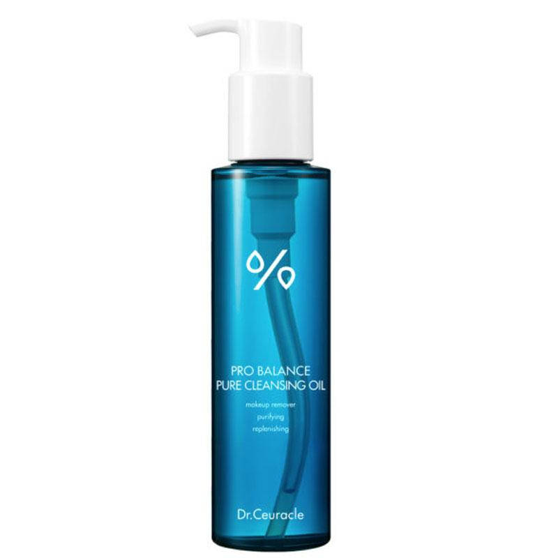 Очищающее гидрофильное масло с пробиотиками Dr.Ceuracle Pro Balance Cleansing Oil 155 мл
Очищающее гидрофильное масло с пробиотиками Dr.Ceuracle Pro Balance Cleansing Oil 155 мл