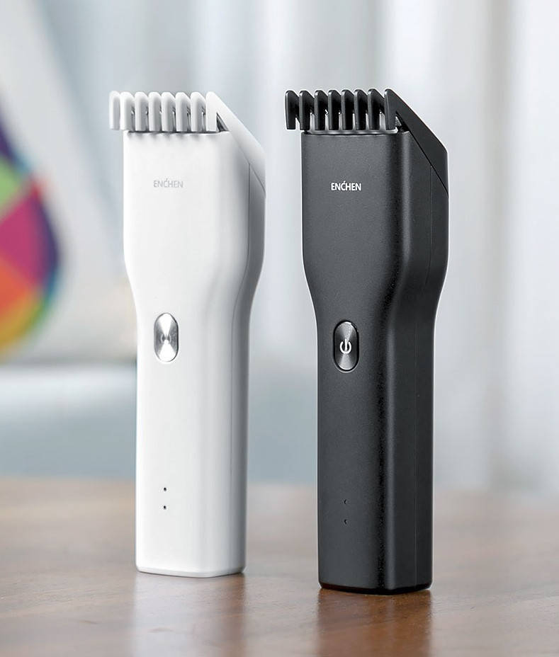 Электрическая машинка для стрижки волос Xiaomi Enchen Boost USB с двумя скоростями | Триммер для волос enchen
Электрическая машинка для стрижки волос Xiaomi Enchen Boost USB с двумя скоростями | Триммер для волос enchen