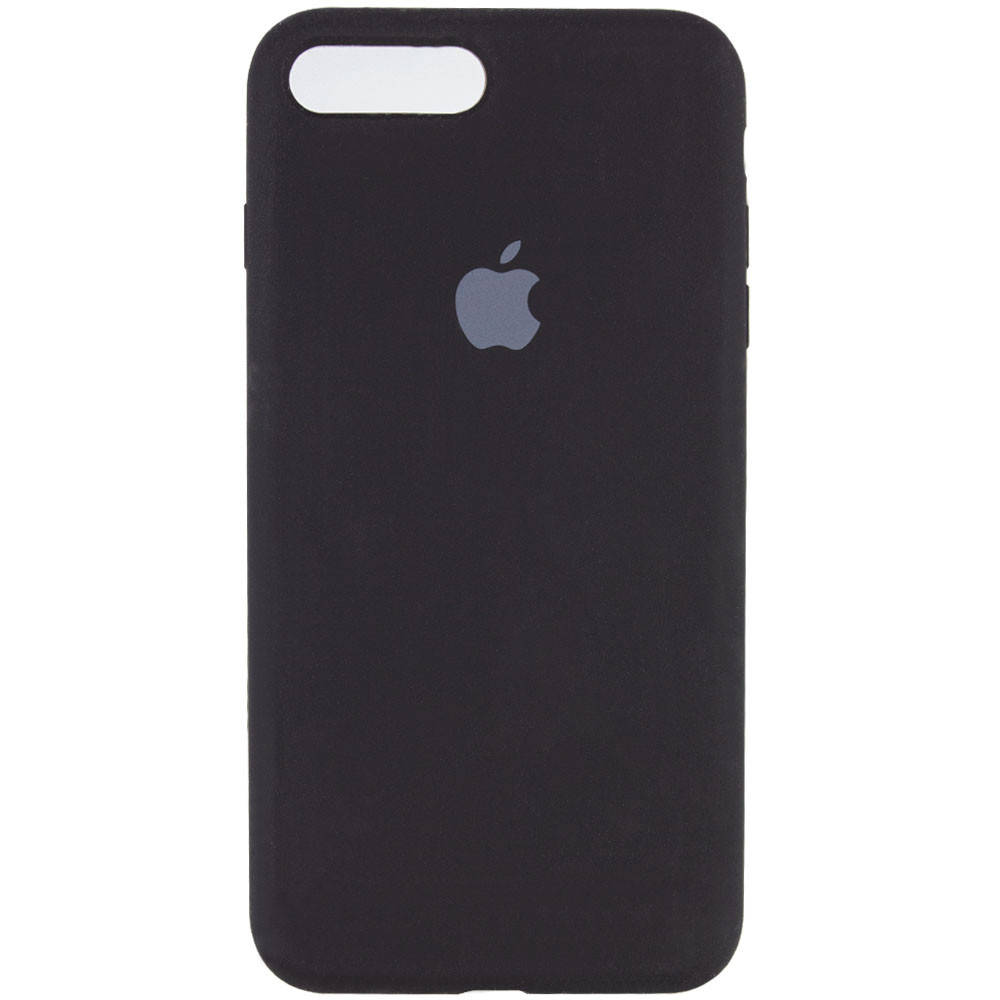 Чехол Silicone Case для Iphone 7 plus + айфон 7 плюс с закритим низом внутри микрофибра черный
Чехол Silicone Case для Iphone 7 plus + айфон 7 плюс с закритим низом внутри микрофибра черный