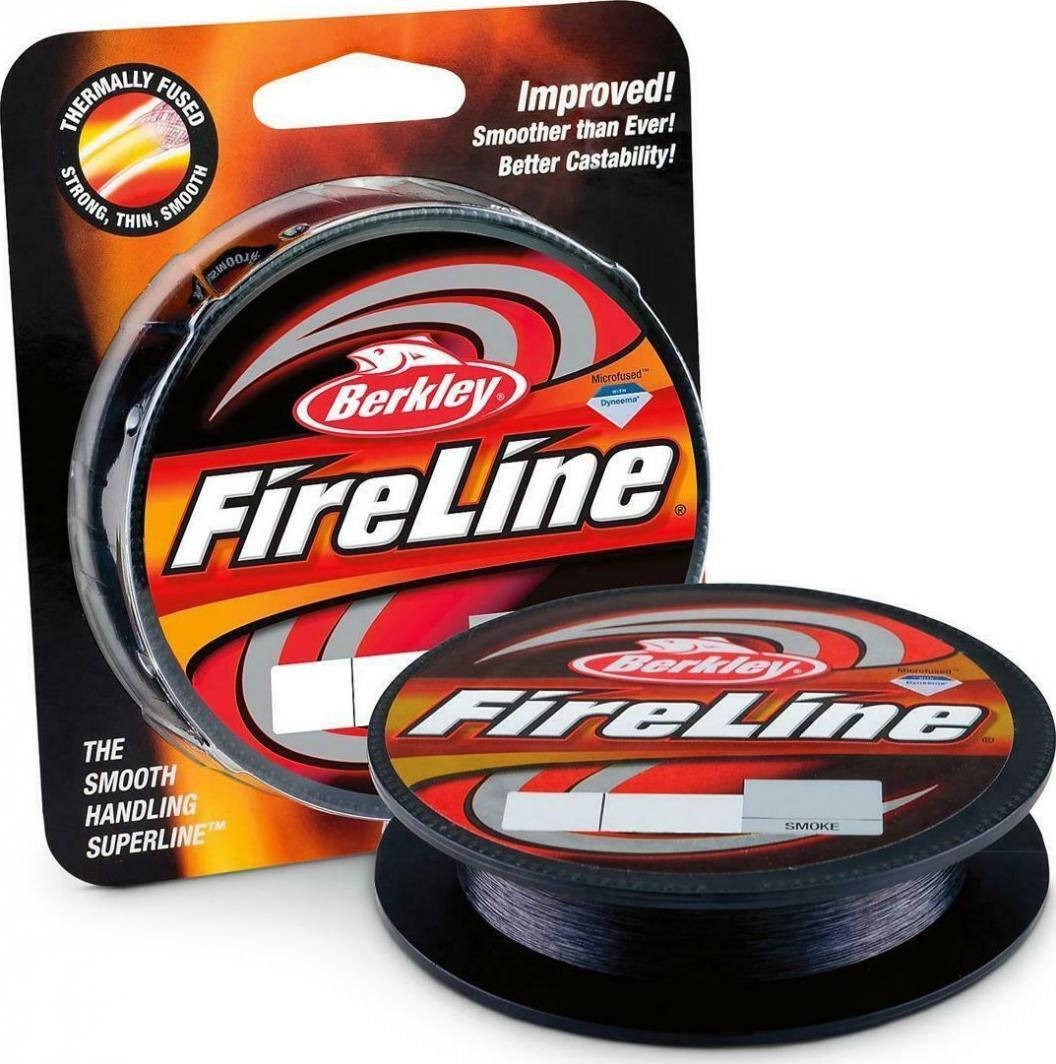 Шнур Berkley FireLine Smoke 0.08 / 0.10 / 0.12 / 0.17 / 0.20 / 0.25mm 110m original USA
Шнур Berkley FireLine Smoke 0.08 / 0.10 / 0.12 / 0.17 / 0.20 / 0.25mm 110m original USA
