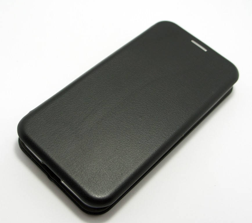 Чехол-книжка для Ulefone Note 8 Note 8P чёрный Aspor, Черный