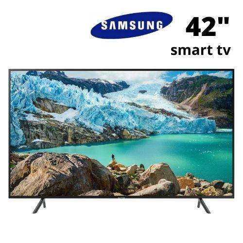 LED Телевизор Samsung 42 дюйма UHD Видео 4К Smart TV Android 9 Т-2 Wi-Fi Телевизор Самсунг 42 дюймов
LED Телевизор Samsung 42 дюйма UHD Видео 4К Smart TV Android 9 Т-2 Wi-Fi Телевизор Самсунг 42 дюймов