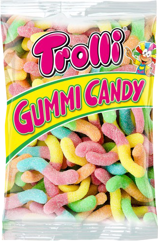 Желейные конфеты мармелад жевательный зефир Sour Glowworms черви 1кг ТМ Trolli Троли Грмания
Желейные конфеты мармелад жевательный зефир Sour Glowworms черви 1кг ТМ Trolli Троли Грмания