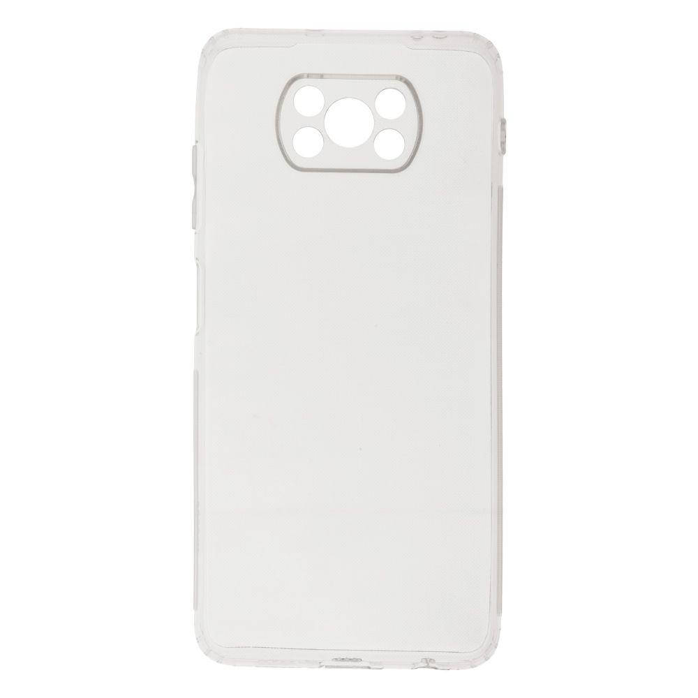 Прозрачный чехол для Poco X3/Poco X3 Pro силиконовый с вырезами на камеру KST, Разные цвета
Прозрачный чехол для Poco X3/Poco X3 Pro силиконовый с вырезами на камеру KST, Разные цвета