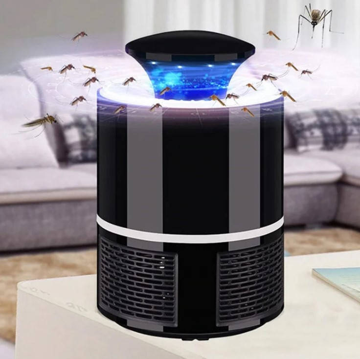 Лампа отпугиватель для дома дачи Mosquito Killer Lamp Ловушка уничтожитель от комаров и насекомых
Лампа отпугиватель для дома дачи Mosquito Killer Lamp Ловушка уничтожитель от комаров и насекомых