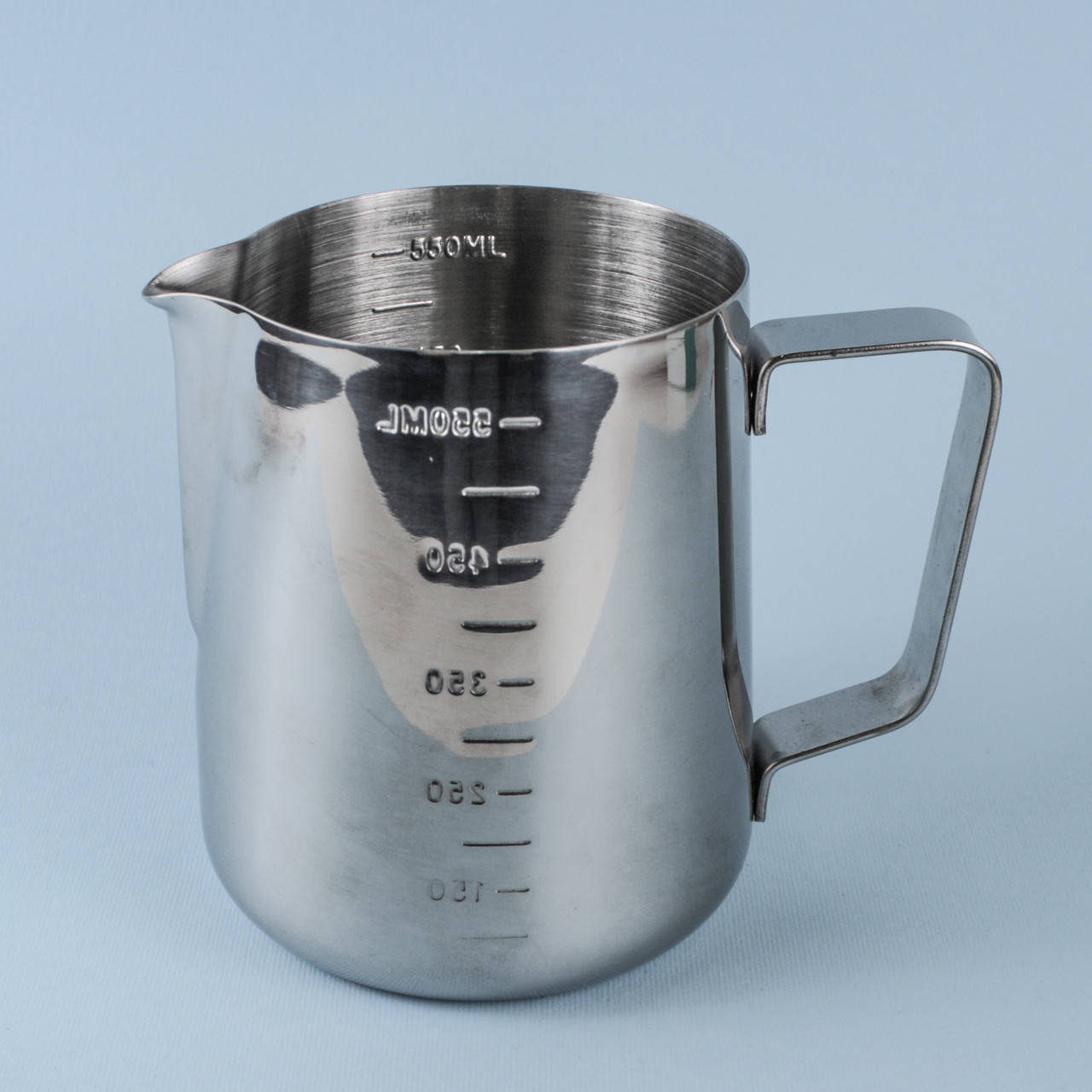 Питчер для молока (мерный стакан) 550 мл
Питчер для молока (мерный стакан) 550 мл