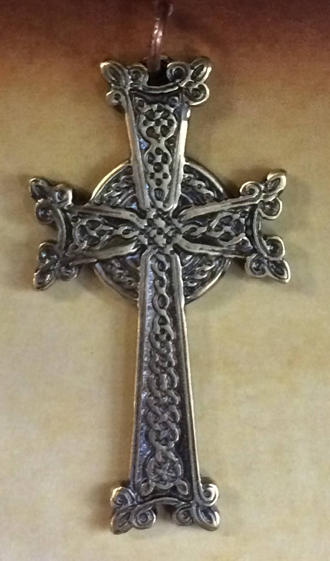 Кельтский Крест, талисман 
Кельтский Крест, талисман