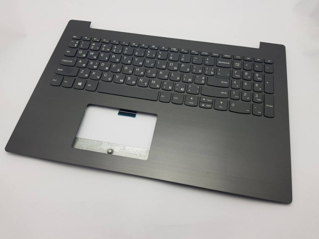 С дефектом. Верхний корпус Lenovo 330-15 AP17P000110 (EG530) серый с разборки (нерабочая клавиатура)
С дефектом. Верхний корпус Lenovo 330-15 AP17P000110 (EG530) серый с разборки (нерабочая клавиатура)