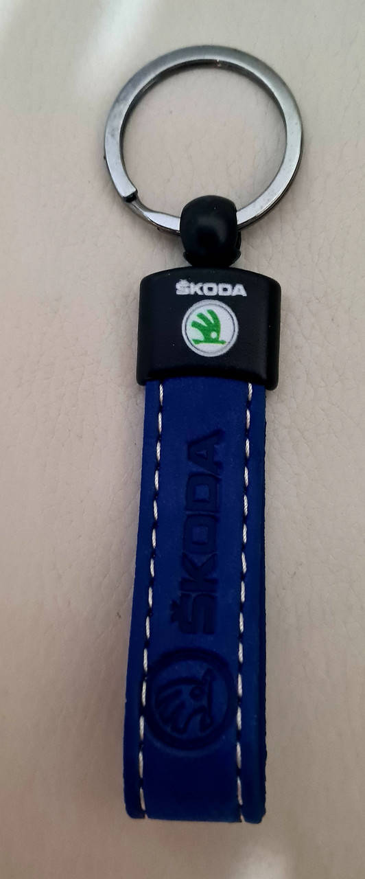 Брелок автомобильный кожанный для ключей Skoda Шкода синий !Качество! Турция! Брелок для ключей авто
Брелок автомобильный кожанный для ключей Skoda Шкода синий !Качество! Турция! Брелок для ключей авто
