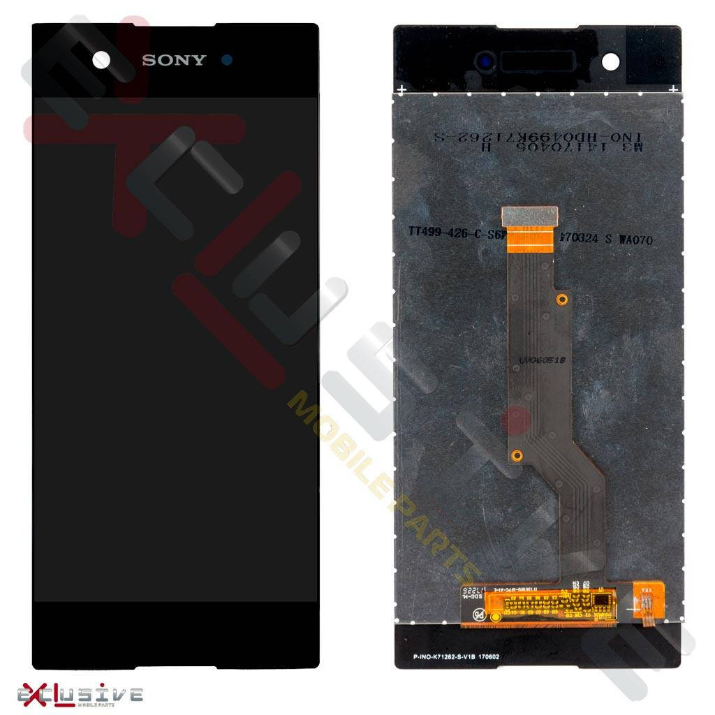 Дисплей Sony G3112 Xperia XA1 Dual, G3116 Xperia XA1, G3121 Xperia XA1, G3125 Xperia XA1, с тачскрином, Black, Черный
Дисплей Sony G3112 Xperia XA1 Dual, G3116 Xperia XA1, G3121 Xperia XA1, G3125 Xperia XA1, с тачскрином, Black, Черный