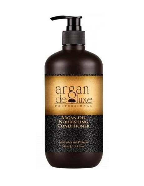 Питательный кондиционер для волос с маслом арганы De Luxe Argan Oil Nourishing Conditioner, 300 мл, 300 мл
Питательный кондиционер для волос с маслом арганы De Luxe Argan Oil Nourishing Conditioner, 300 мл, 300 мл