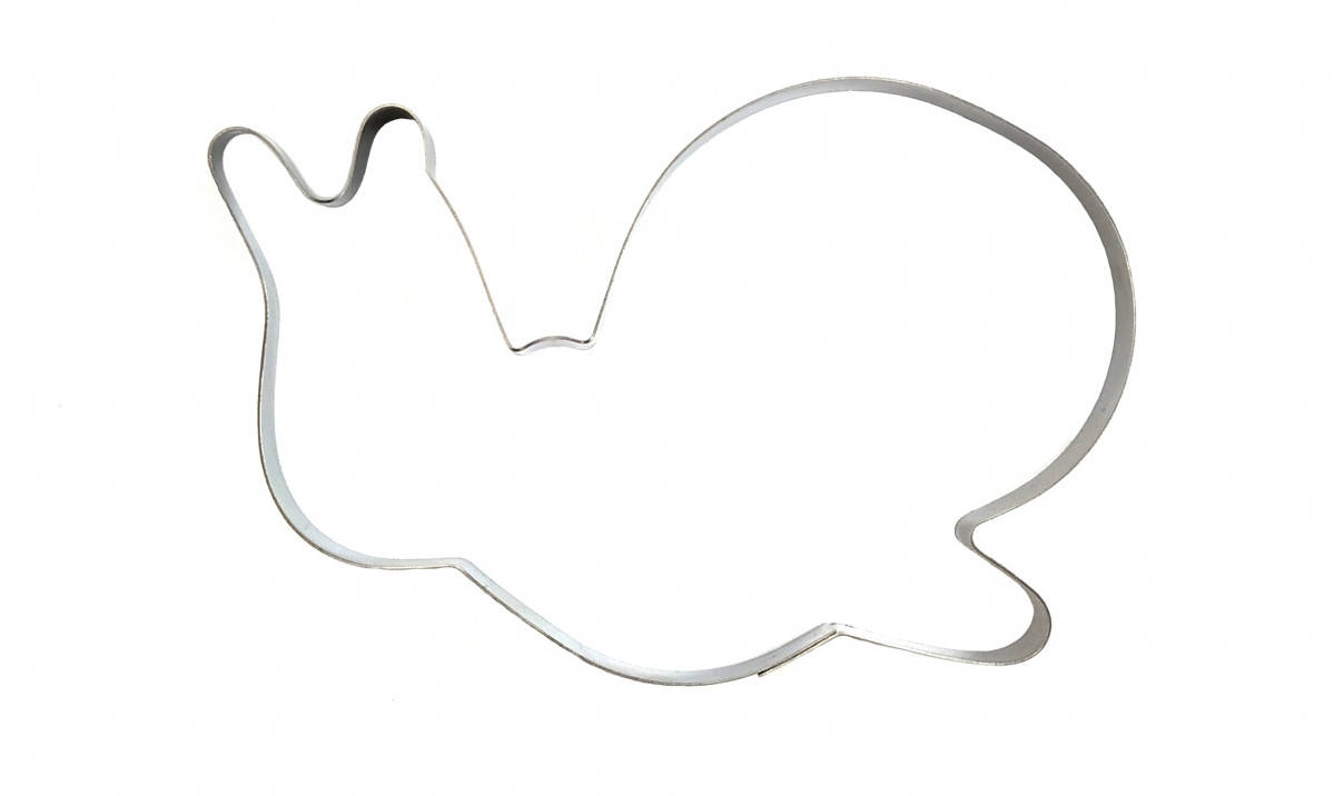 Вырубка для пряников "Улиточка"
Вырубка для пряников "Улиточка"