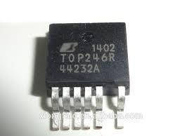 Микросхема TOP246R TOP246
Микросхема TOP246R TOP246