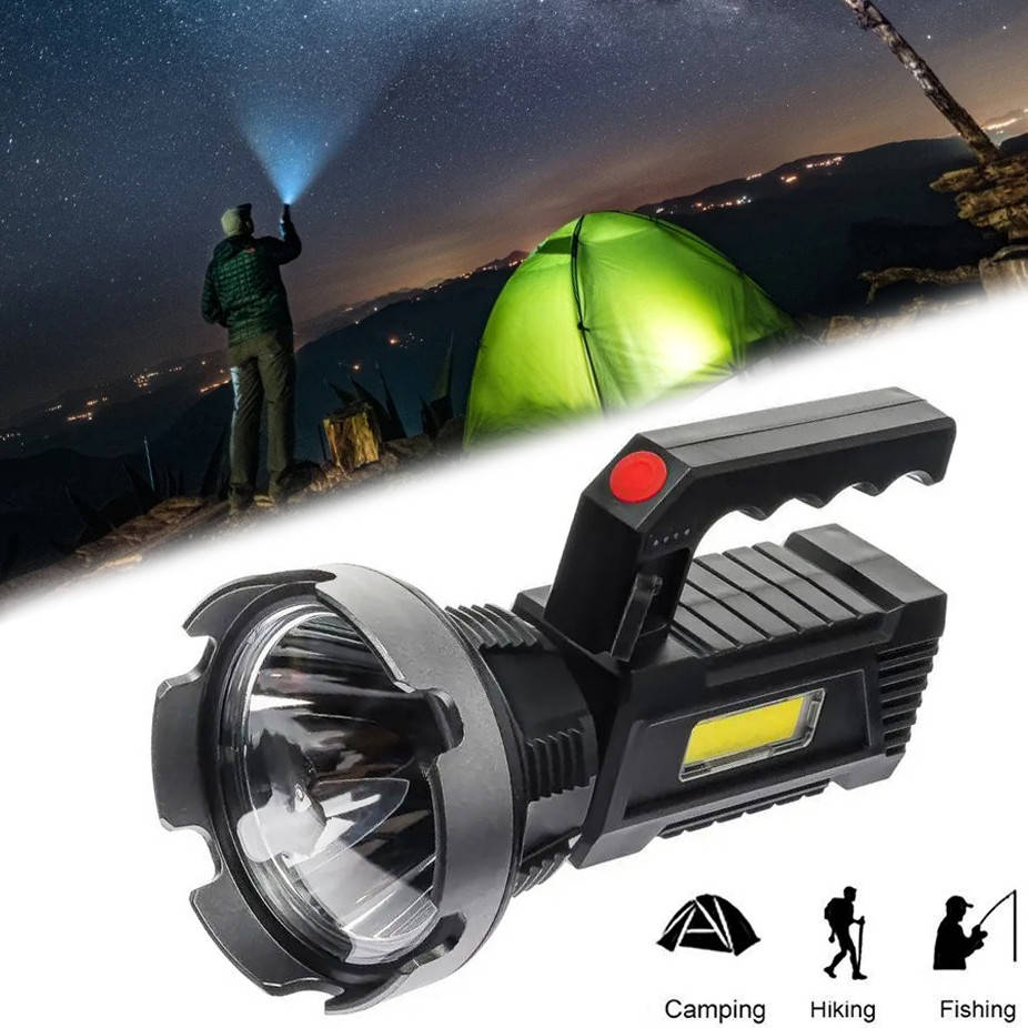 Фонарь для кемпинга Сова СВ-Т100 LED/COB Micro, ручной фонарик аккумуляторный Черный | кемпінговий ліхтар (NS)
Фонарь для кемпинга Сова СВ-Т100 LED/COB Micro, ручной фонарик аккумуляторный Черный | кемпінговий ліхтар (NS)