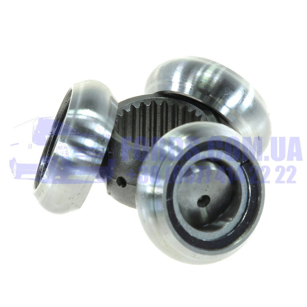 Тришип ШРУСа FORD CONNECT 2002-2013 (D=41.5MM/Z=24) (2T143W007BA/2T143W007BA/HMP2T143W007BA) HMPX
Тришип ШРУСа FORD CONNECT 2002-2013 (D=41.5MM/Z=24) (2T143W007BA/2T143W007BA/HMP2T143W007BA) HMPX