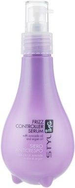 Сыворотка для непослушных и вьющихся волос - ING Professional Frizz Controller Serum 150ml
Сыворотка для непослушных и вьющихся волос - ING Professional Frizz Controller Serum 150ml