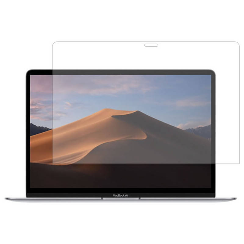 Полимерная защитная пленка с антибликом и анти-отпечатком на MacBook Air 13.3 дюйма (2018) (2019) (2020), Прозрачный
Полимерная защитная пленка с антибликом и анти-отпечатком на MacBook Air 13.3 дюйма (2018) (2019) (2020), Прозрачный