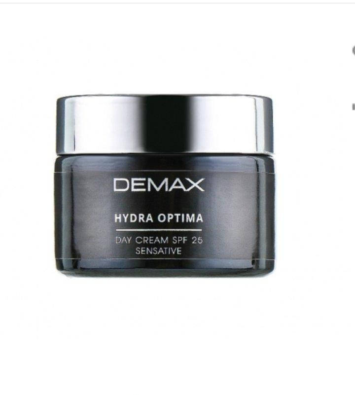 Увлажняющий дневной крем 50 ml Demax для сверхчувствительной кожи SPF25 hydra optima day cream spf 25
Увлажняющий дневной крем 50 ml Demax для сверхчувствительной кожи SPF25 hydra optima day cream spf 25