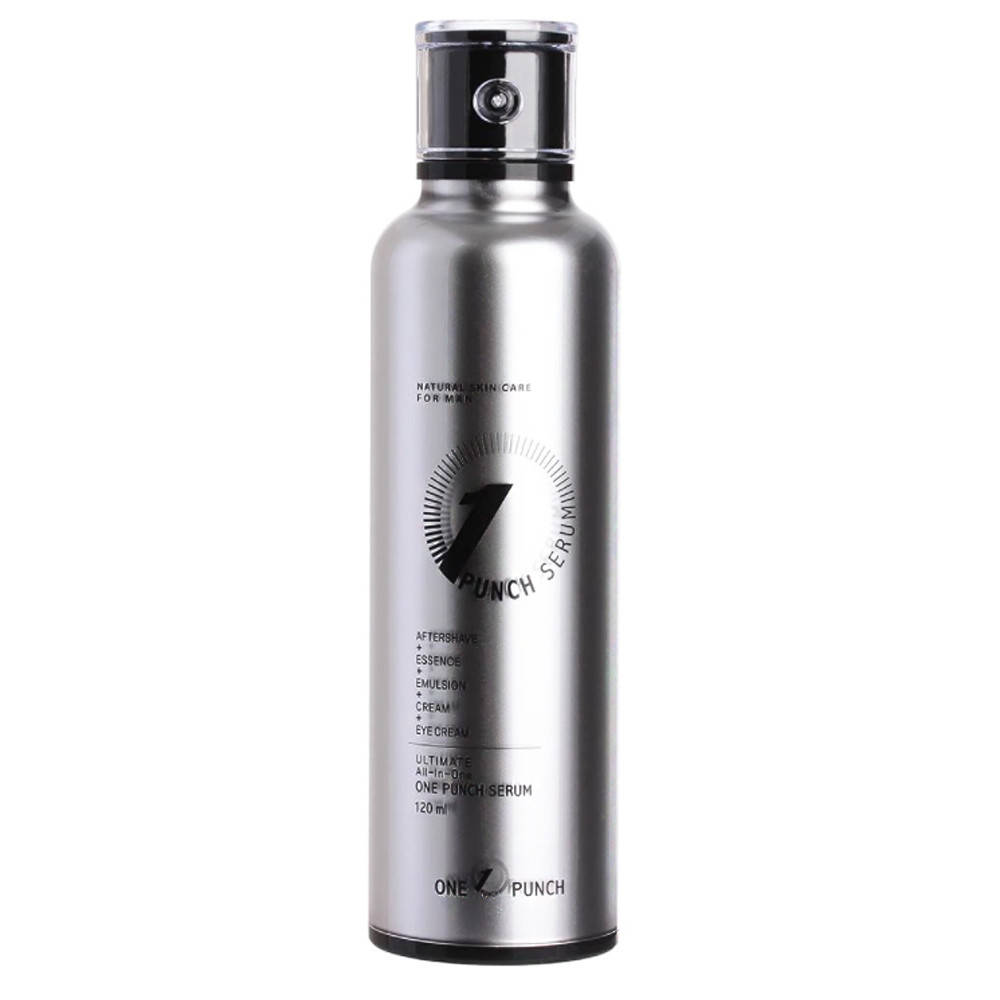 Многофункциональная сыворотка для мужчин после бритья May Island All in One One Punch Serum 120 мл
Многофункциональная сыворотка для мужчин после бритья May Island All in One One Punch Serum 120 мл