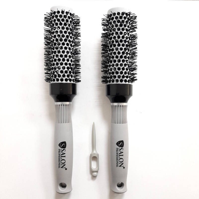 Брашинг керамический антистатический круглый Salon Professional Ceramic & Ionic Золотой Ø 35 мм
Брашинг керамический антистатический круглый Salon Professional Ceramic & Ionic Золотой Ø 35 мм