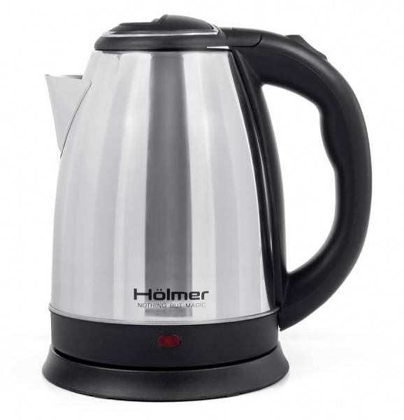 Чайник Holmer HKS-1820 Silver, 1800W, 1.8 л, металл, дисковый, индикатор работы (код 1293221)
Чайник Holmer HKS-1820 Silver, 1800W, 1.8 л, металл, дисковый, индикатор работы (код 1293221)