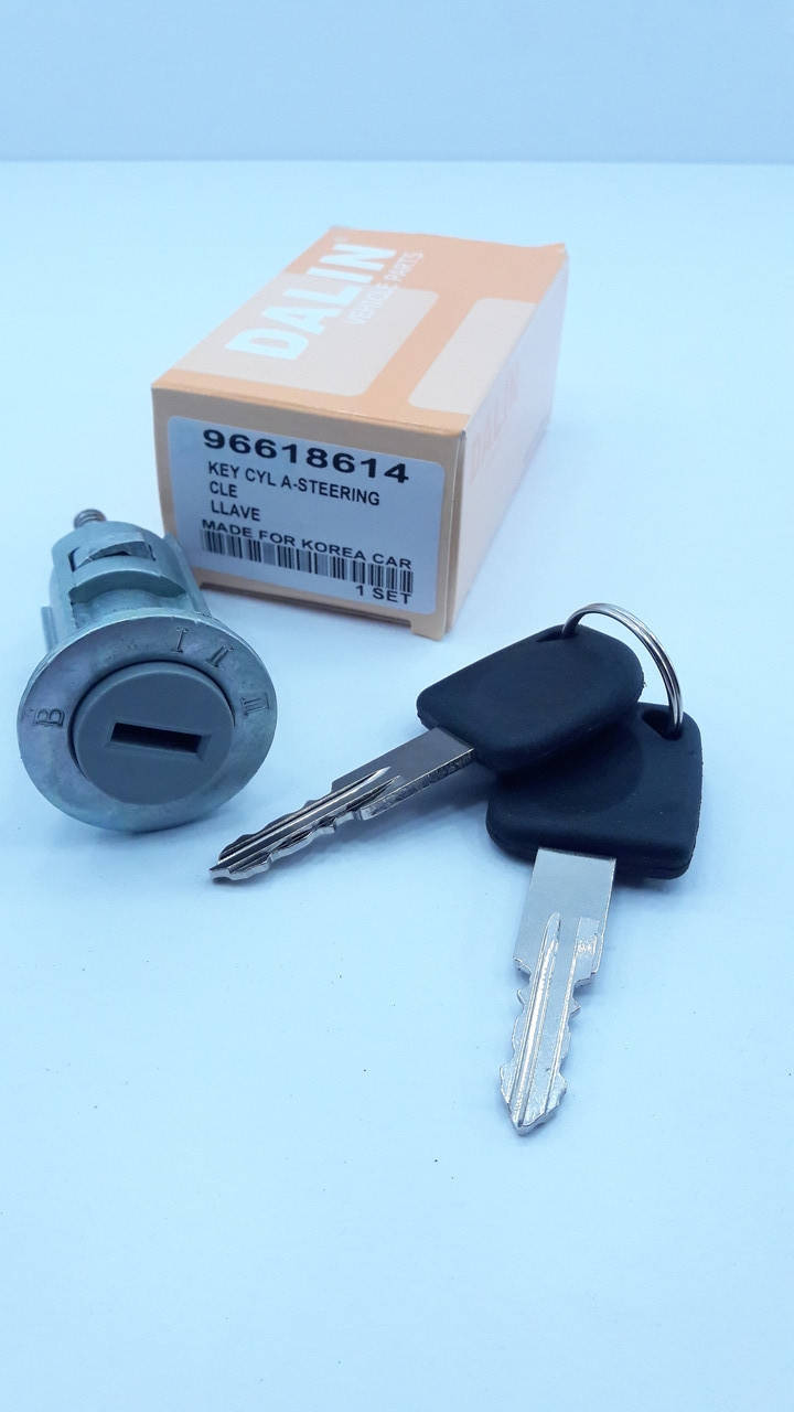 Замок зажигания с ключом Матиз Корея
Замок зажигания с ключом Матиз Корея