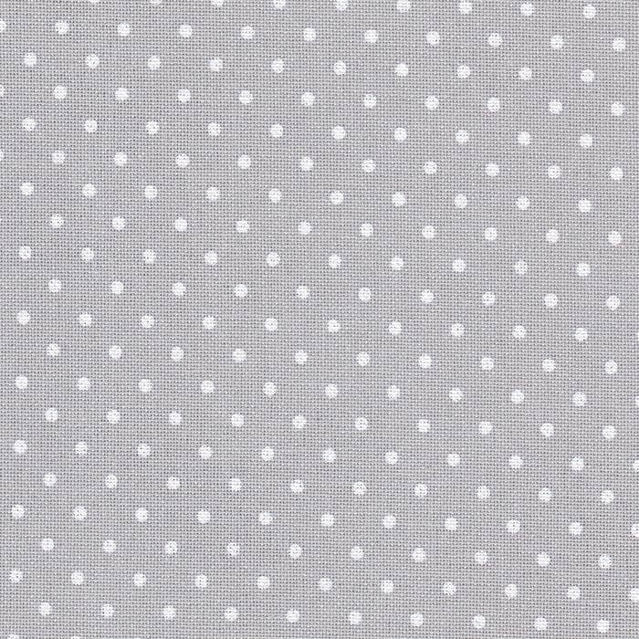Ткань для вышивки Zweigart 3984/7349 Murano Lugana Petit Point 32 ct.(126кл.) Gray&white dots/Серый в белый
Ткань для вышивки Zweigart 3984/7349 Murano Lugana Petit Point 32 ct.(126кл.) Gray&white dots/Серый в белый