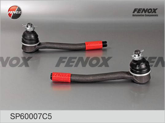 Наконечник рулевой тяги внутренний правый + левый комплект ВАЗ 2101-2107 Fenox (SP60007C5)
Наконечник рулевой тяги внутренний правый + левый комплект ВАЗ 2101-2107 Fenox (SP60007C5)