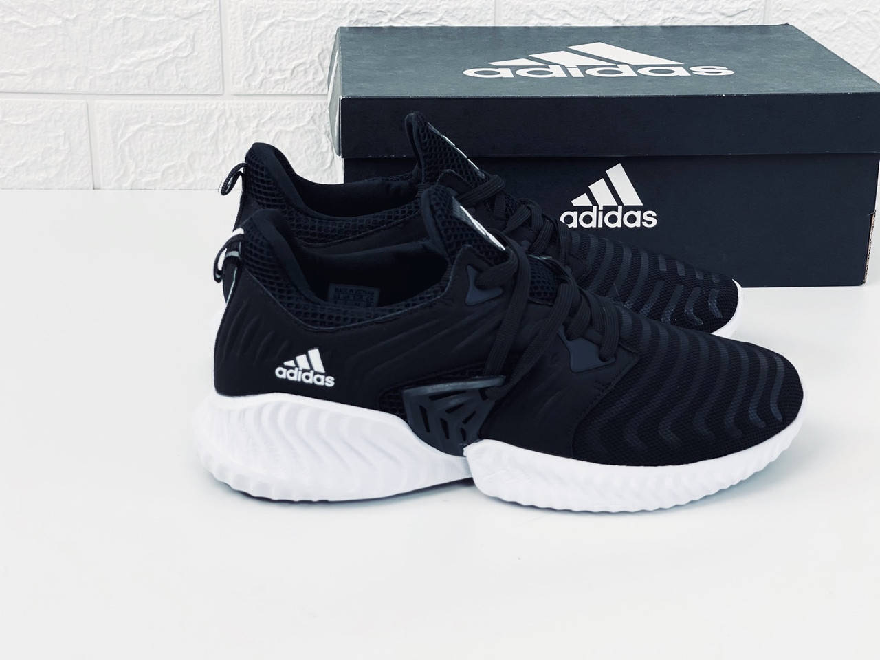 Кроссовки мужские летние Adidas Edge Xt кросовки адидас эдж хт красовки 45, Черно-белый
Кроссовки мужские летние Adidas Edge Xt кросовки адидас эдж хт красовки 45, Черно-белый