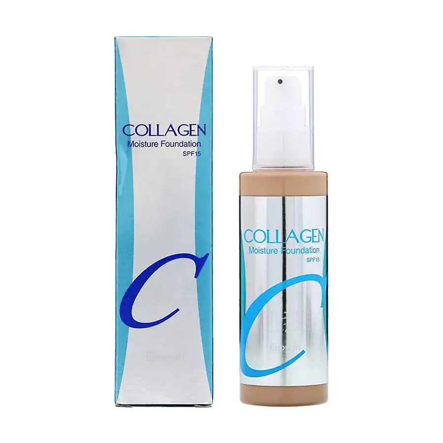 Тональный крем с коллагеном оттенок №13 Enough Collagen Moisture Foundation SPF 15, №13, 100 мл
Тональный крем с коллагеном оттенок №13 Enough Collagen Moisture Foundation SPF 15, №13, 100 мл