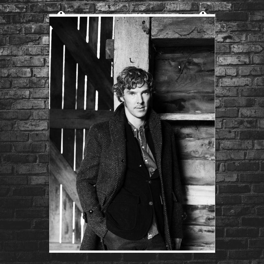 Постер "Бенедикт Камбербэтч в молодости". Sherlock, Шерлок. Размер 42x30см (A3). Полуглянец
Постер "Бенедикт Камбербэтч в молодости". Sherlock, Шерлок. Размер 42x30см (A3). Полуглянец